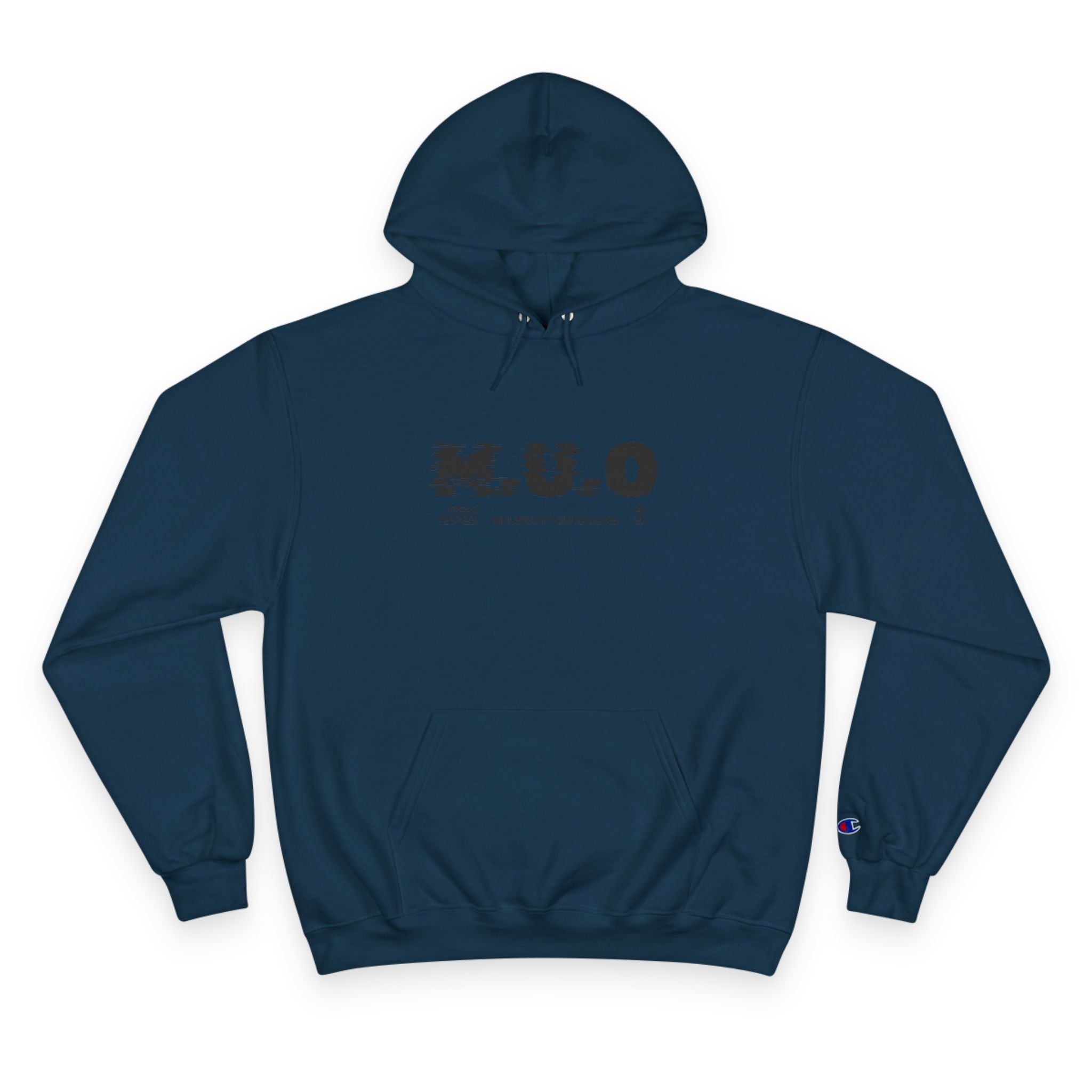 Stylish M.U.O Champion Hoodie