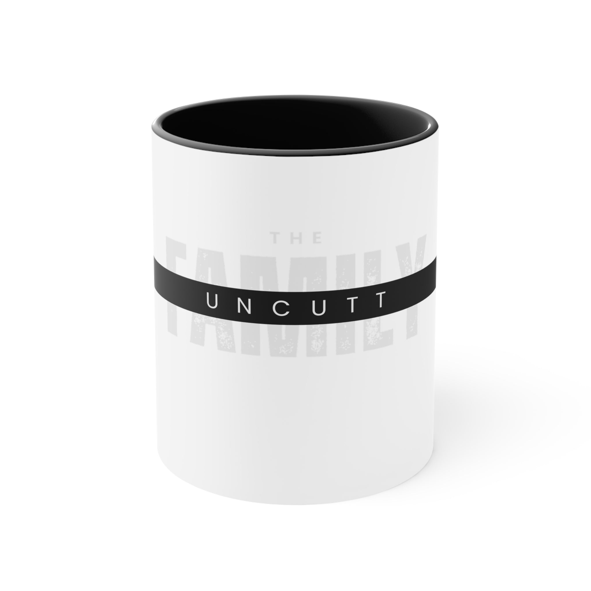 The Uncutt Family Accent Mug