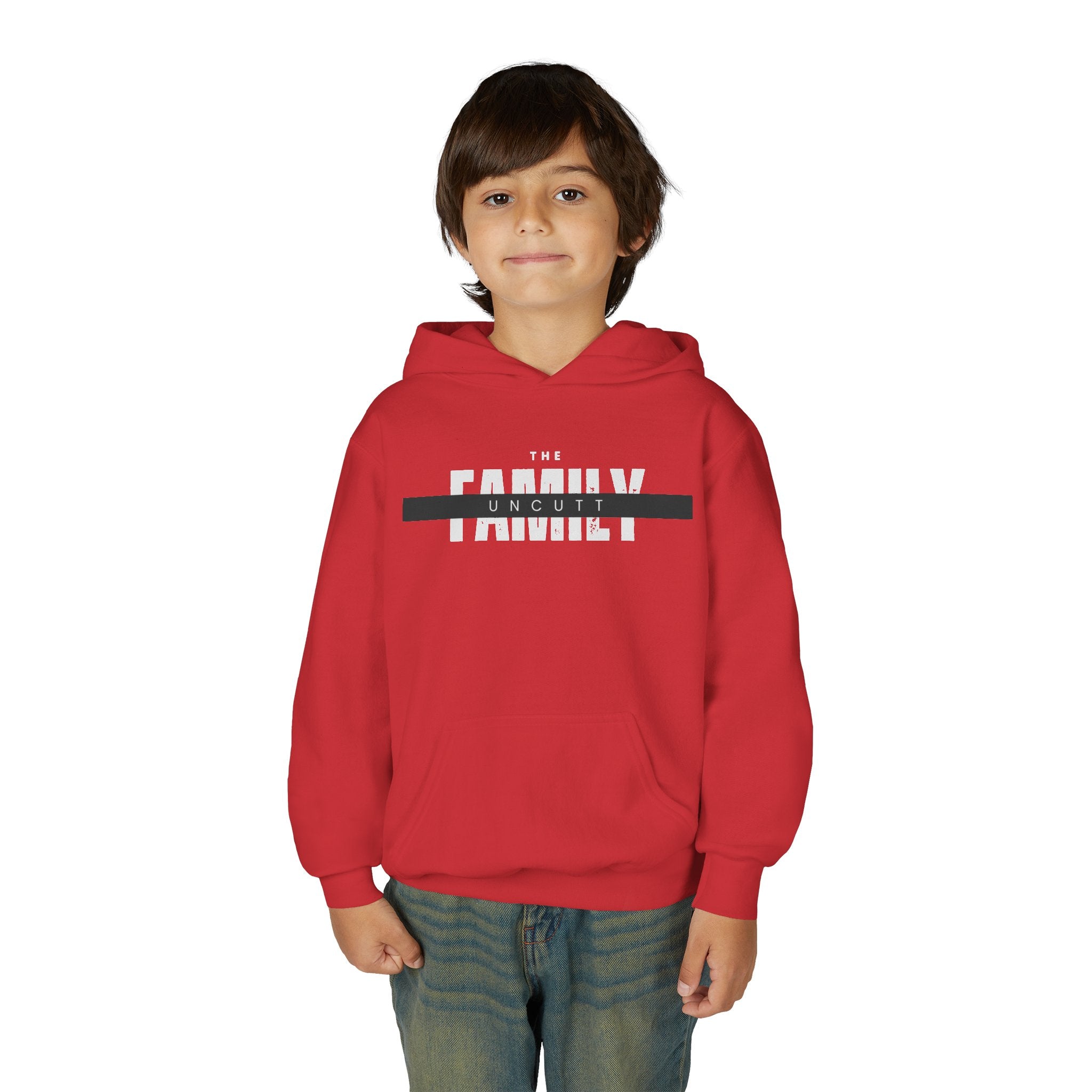 Youth The Uncutt Family Hoodie