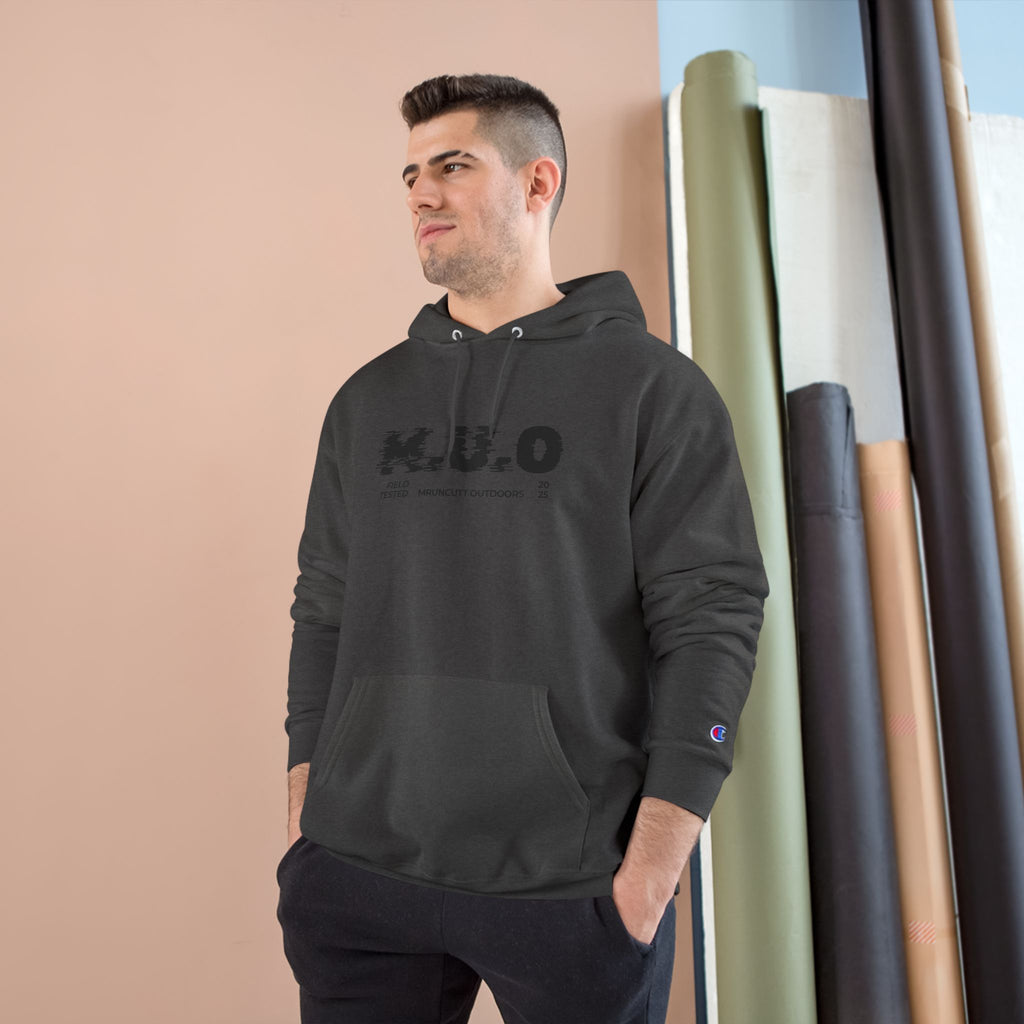 Stylish M.U.O Champion Hoodie