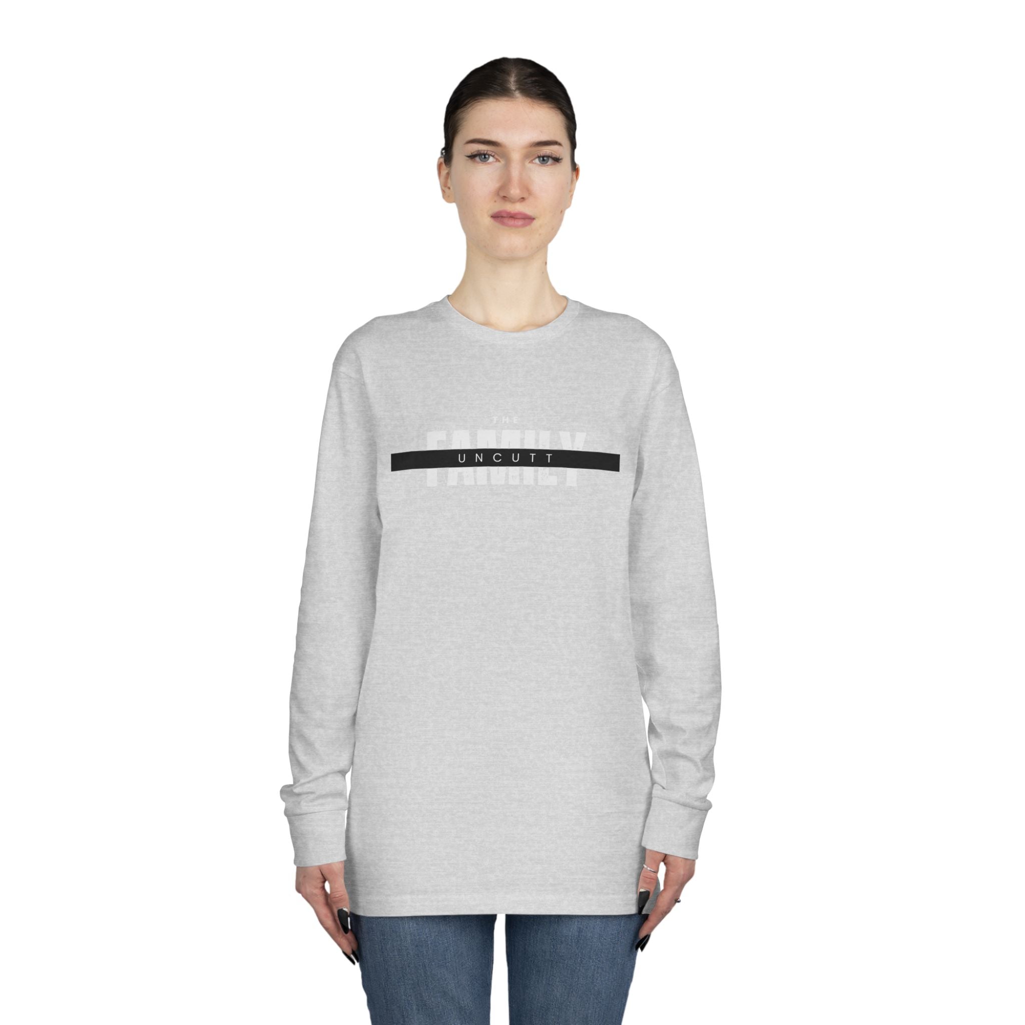 The Uncutt Family Long Sleeve Tee