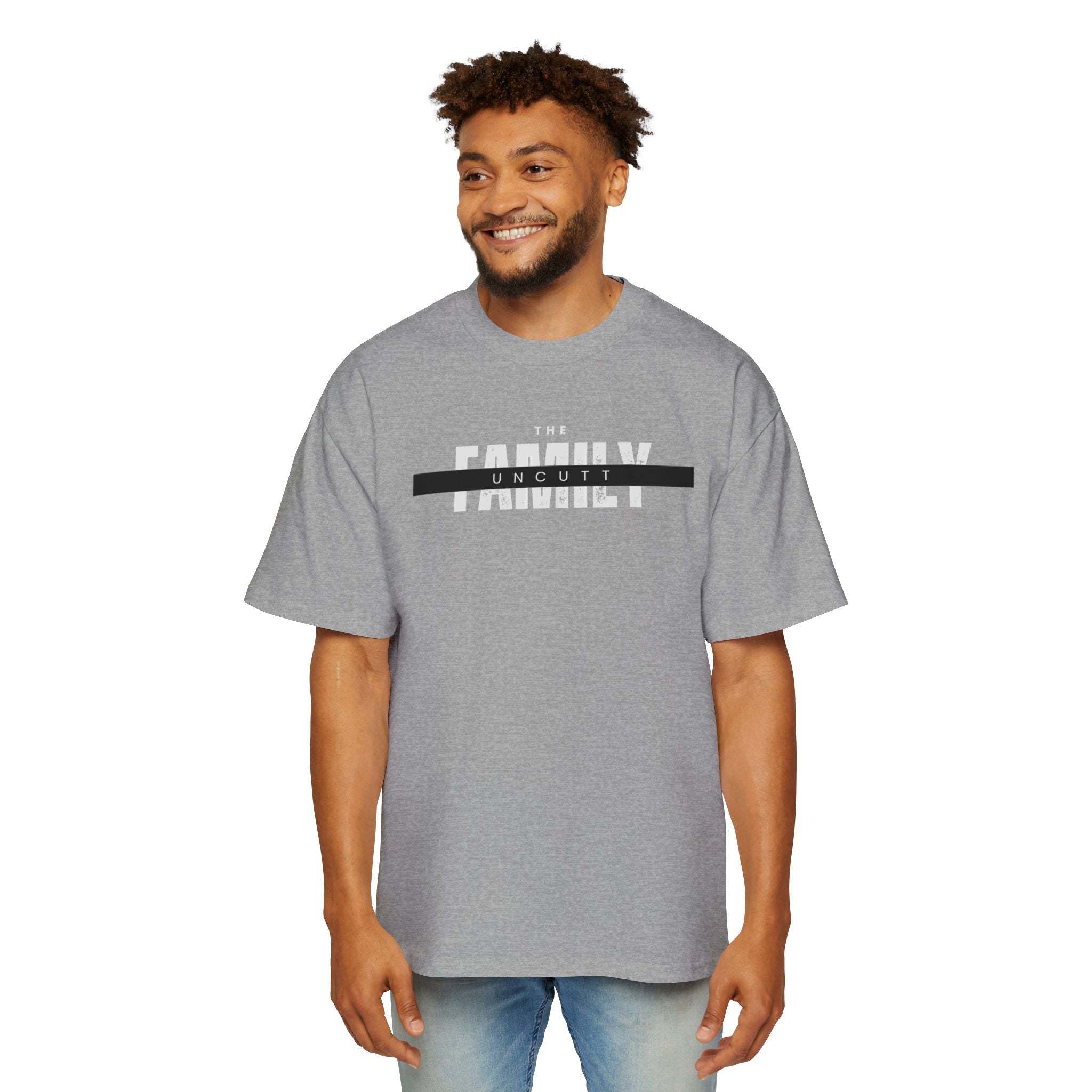 The Uncutt Family Oversized Tee