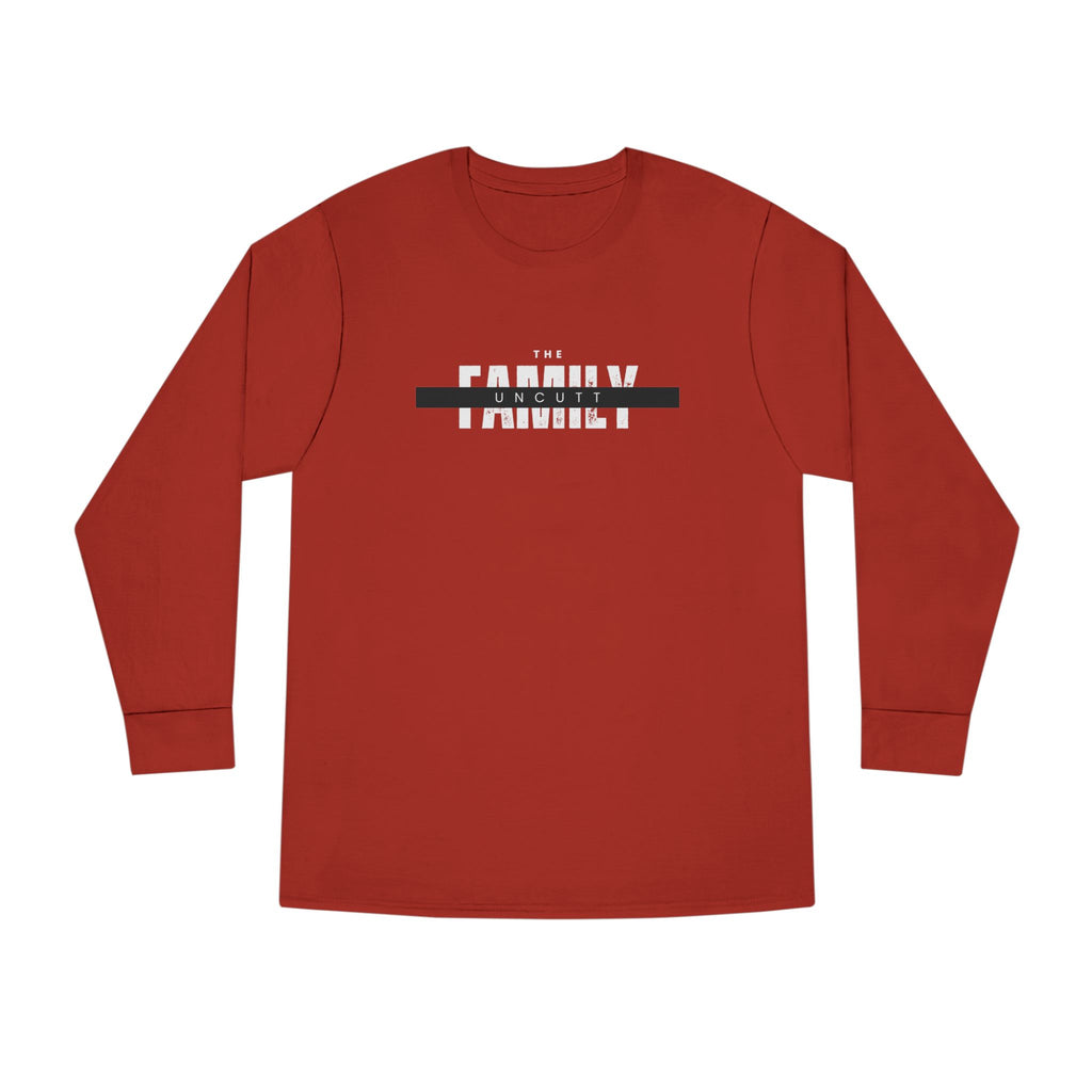 The Uncutt Family Long Sleeve Tee