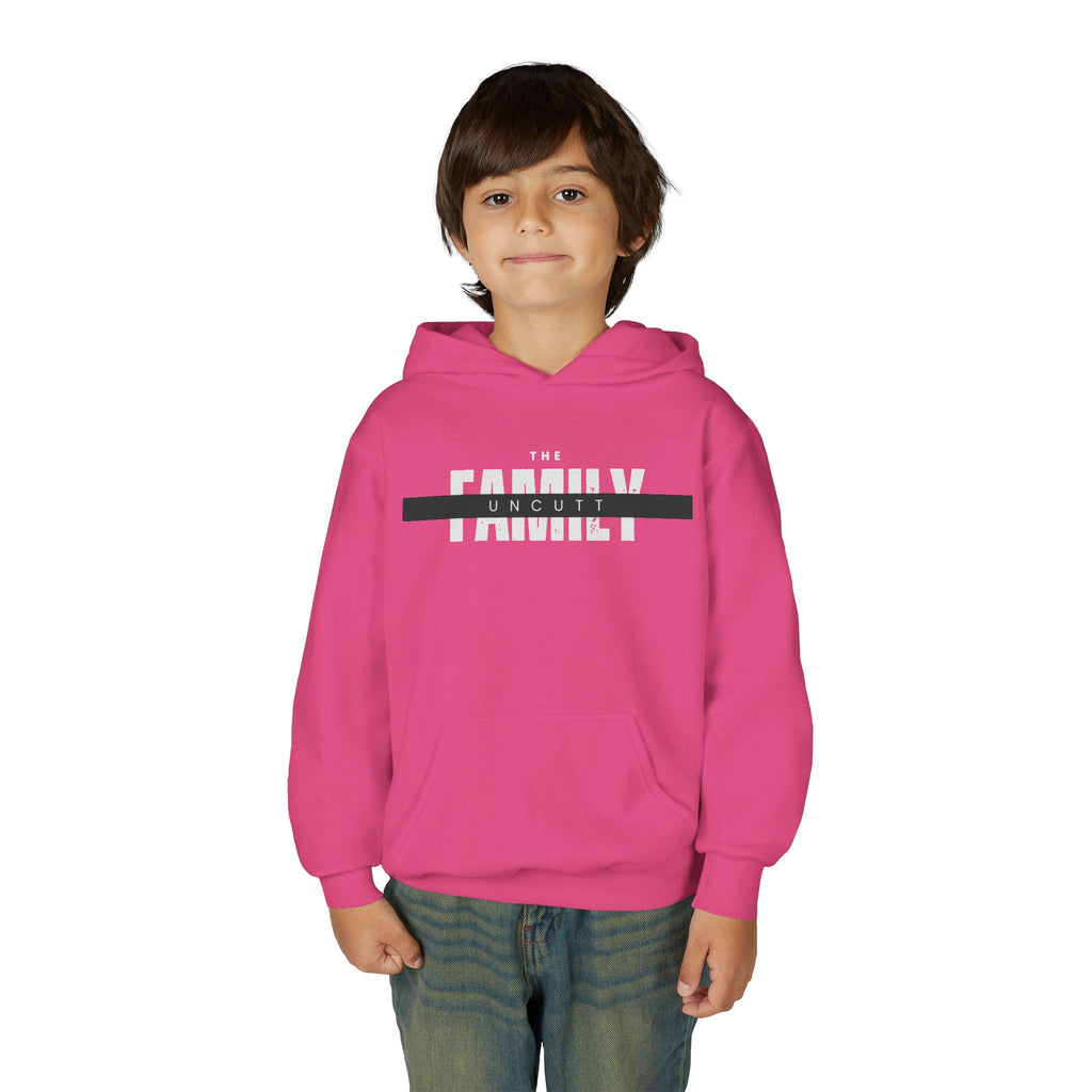 Youth The Uncutt Family Hoodie