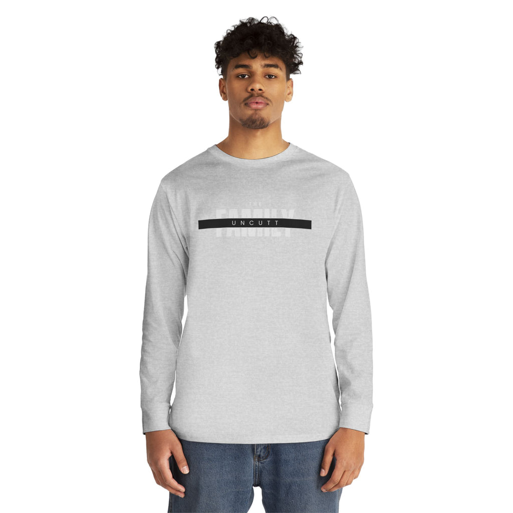 The Uncutt Family Long Sleeve Tee