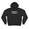 The Uncutt Family Champion Hoodie
