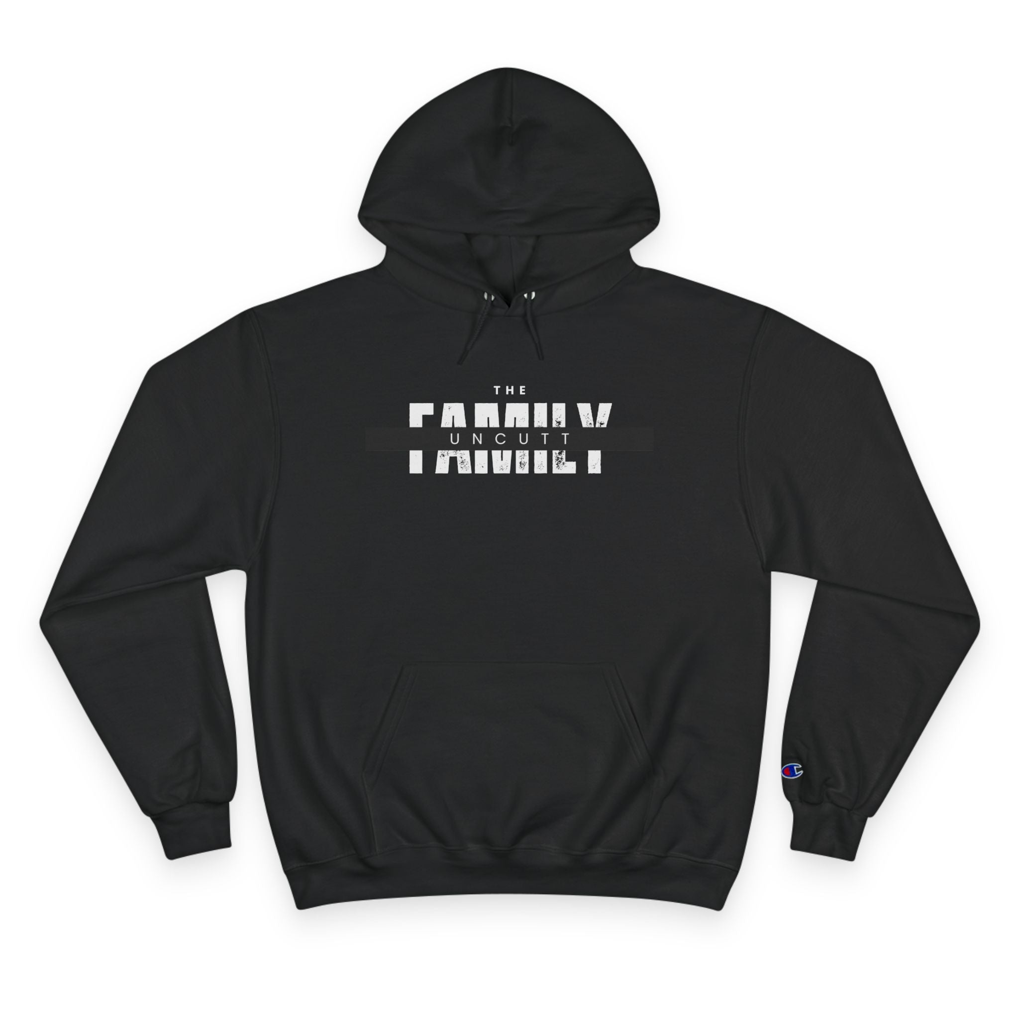The Uncutt Family Champion Hoodie