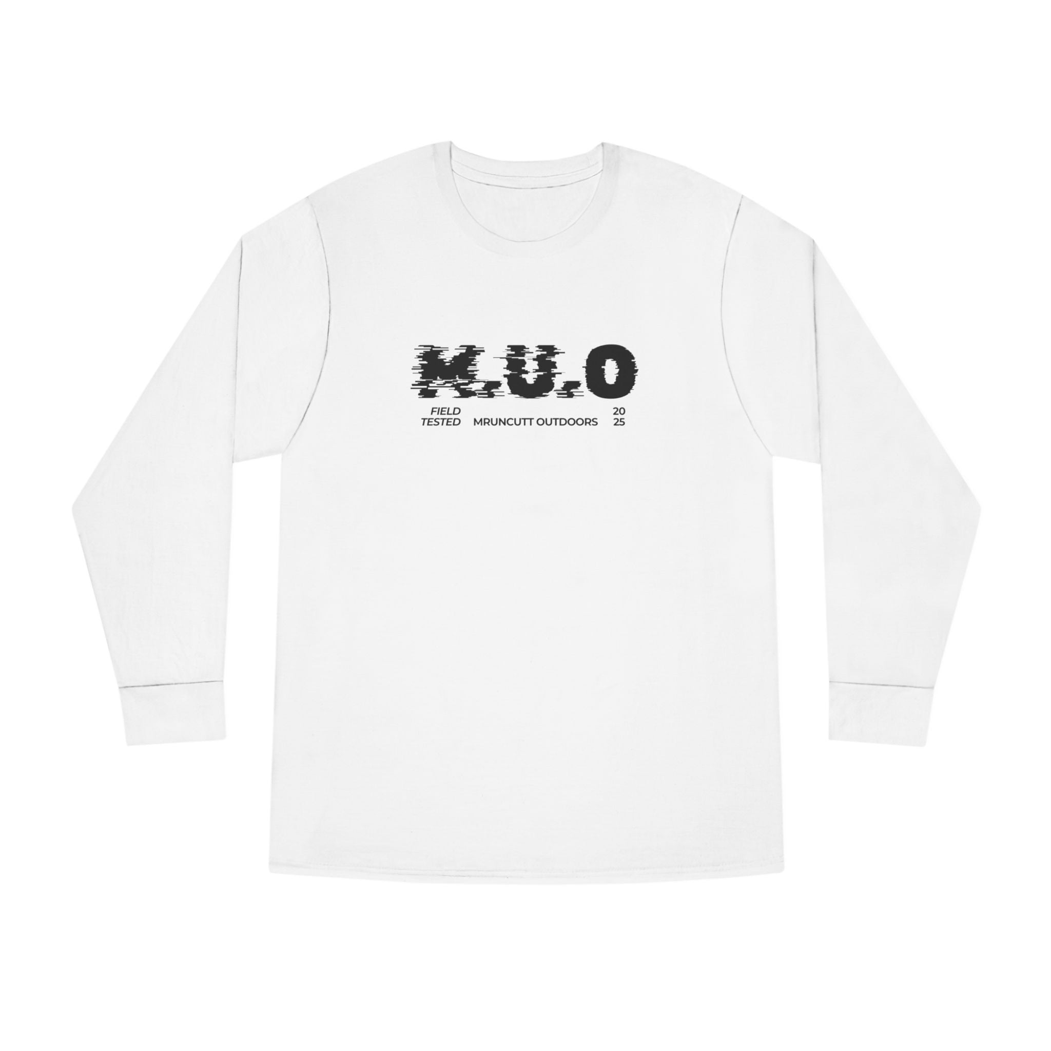 M.U.O Long Sleeve Tee