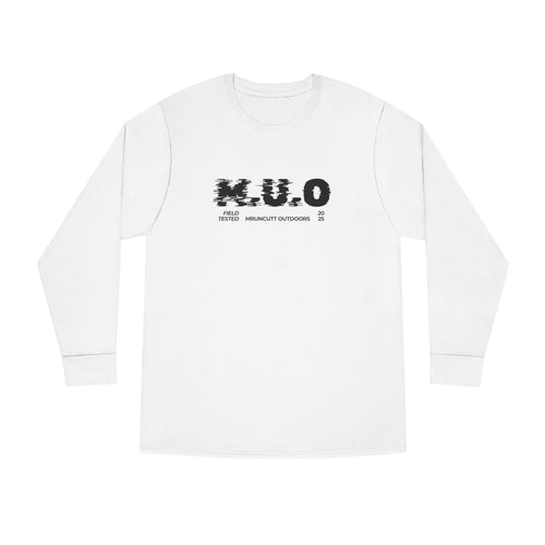 M.U.O Long Sleeve Tee