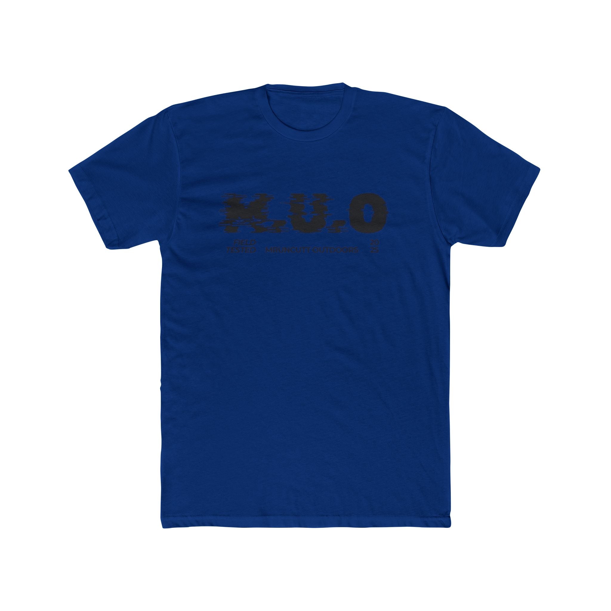 MUO Vintage Style Tee