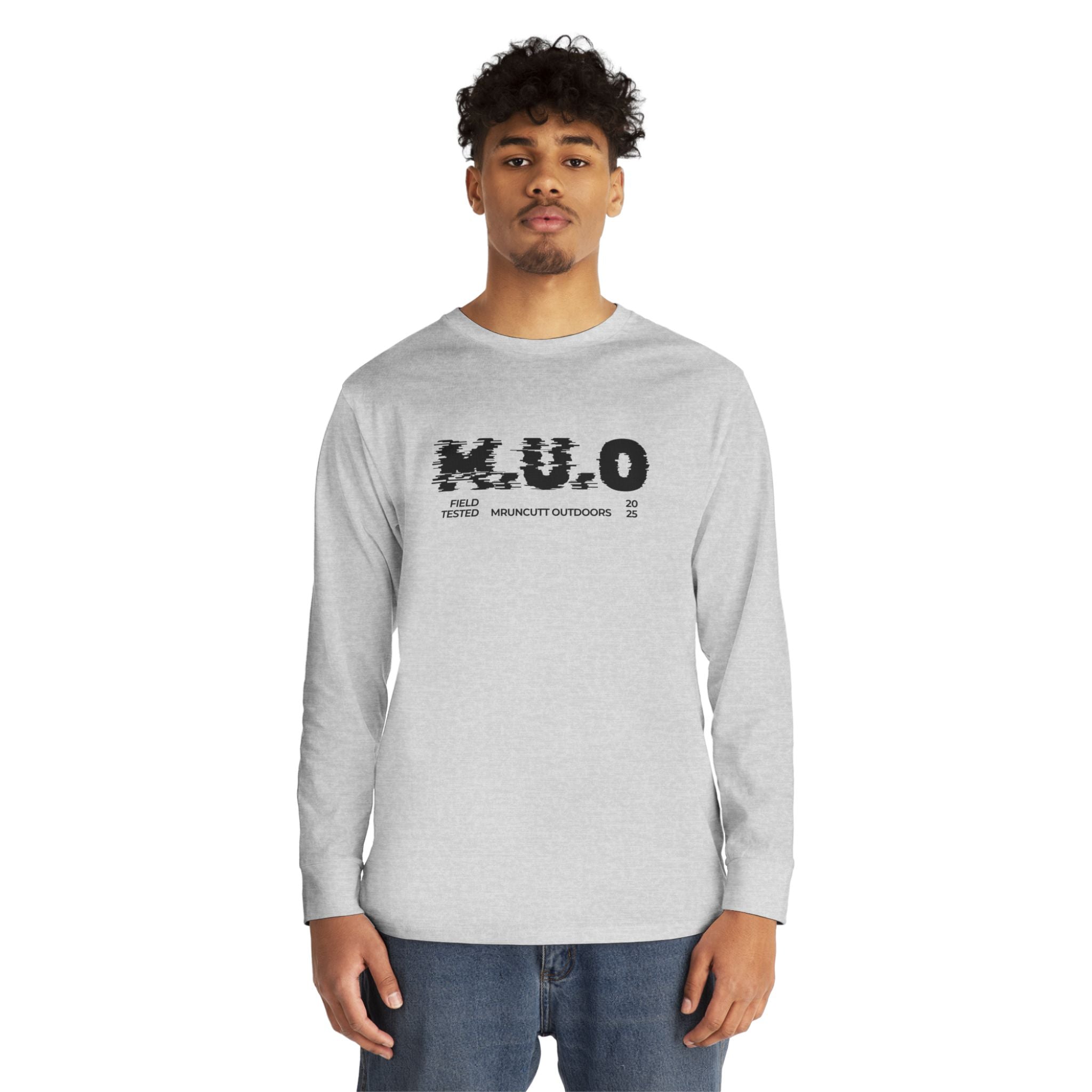 M.U.O Long Sleeve Tee
