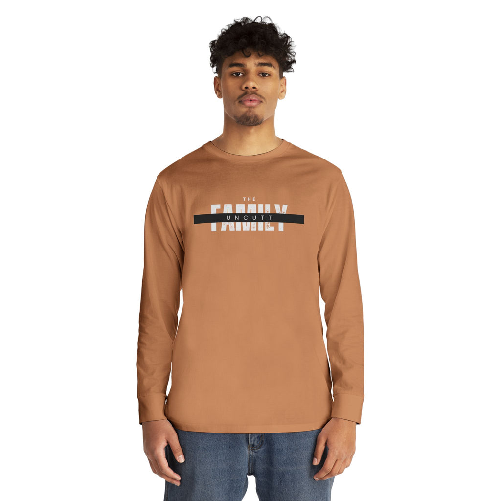 The Uncutt Family Long Sleeve Tee