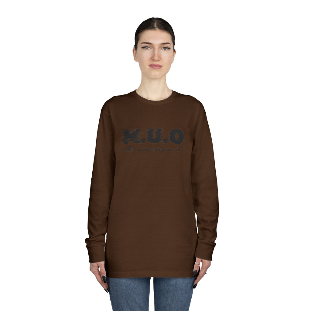 M.U.O Long Sleeve Tee