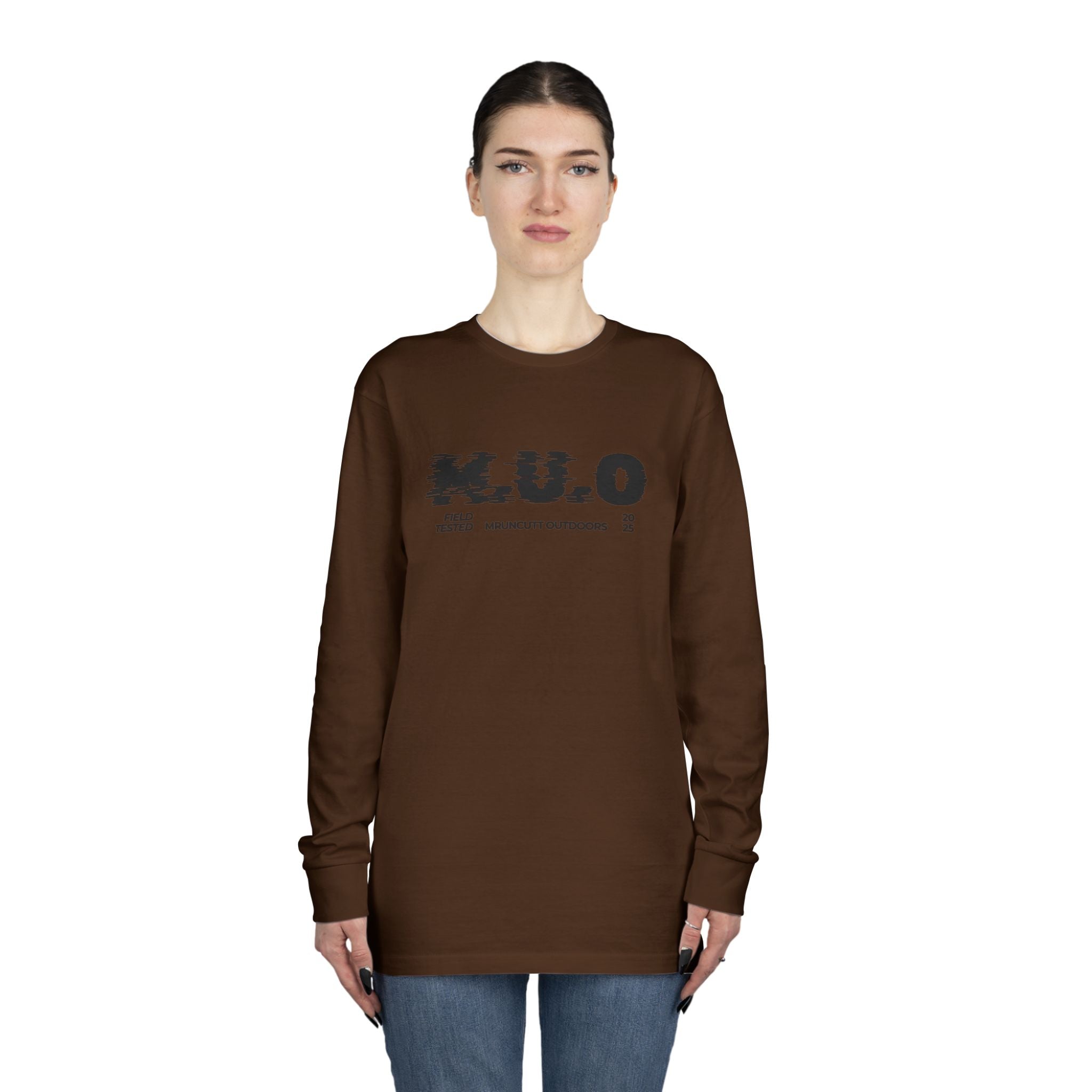 M.U.O Long Sleeve Tee