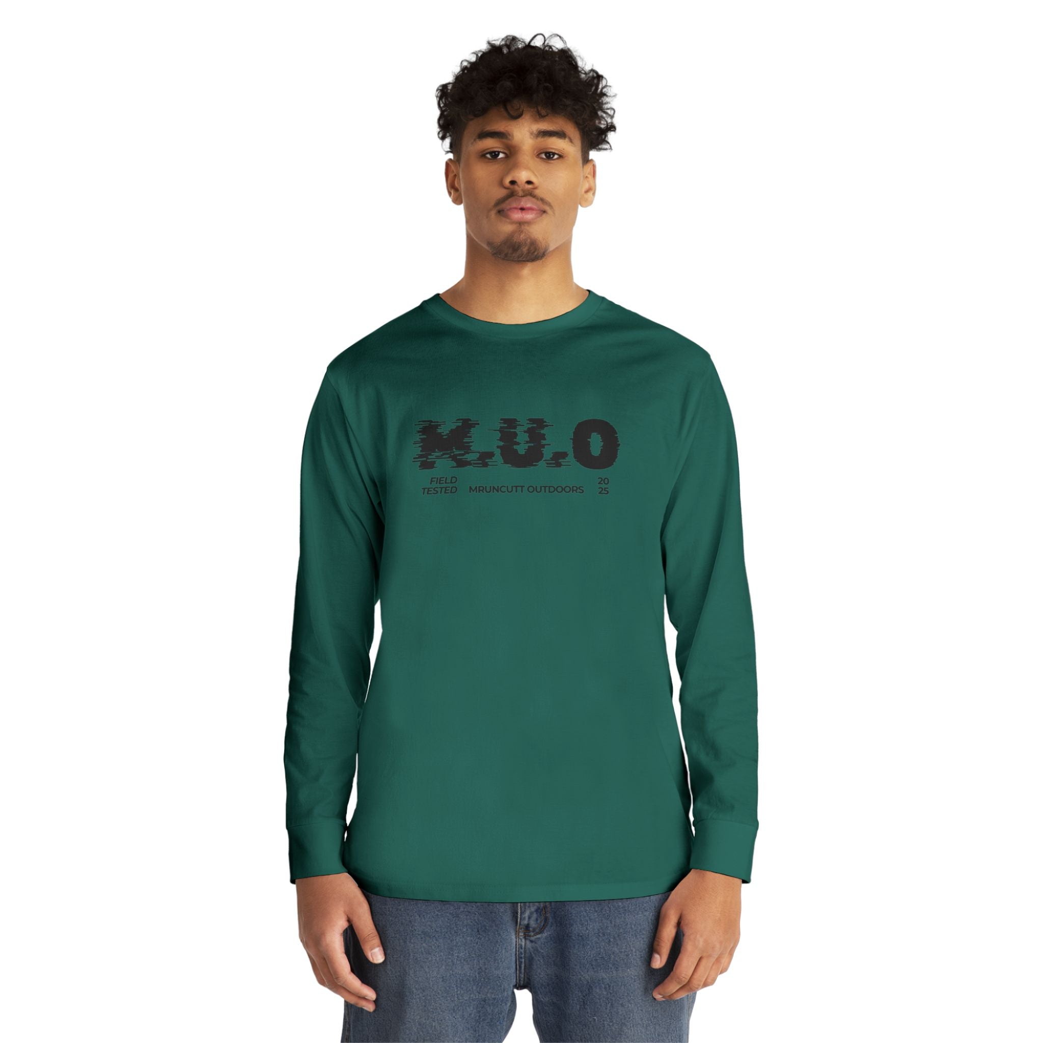 M.U.O Long Sleeve Tee