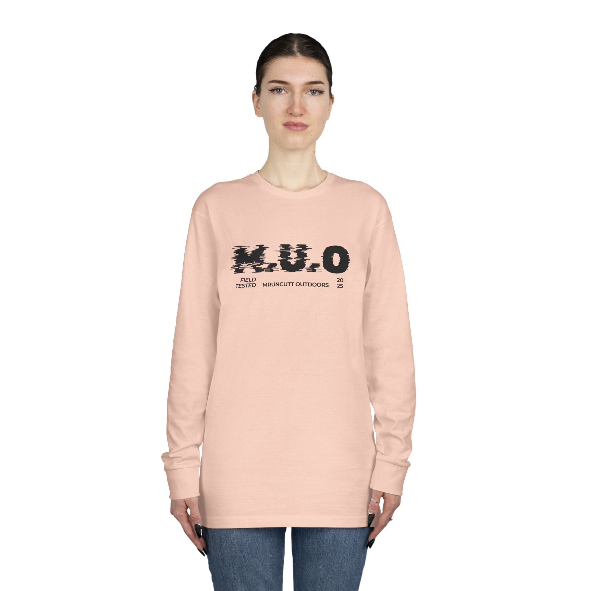 M.U.O Long Sleeve Tee