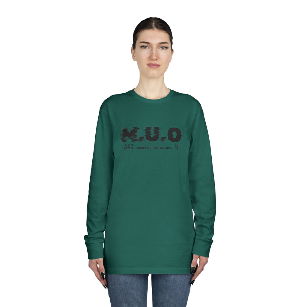 M.U.O Long Sleeve Tee