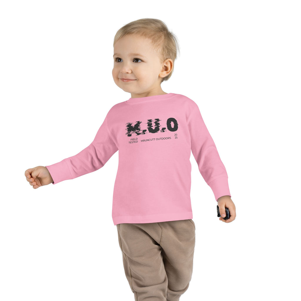 M.U.O Toddler Long Sleeve Tee