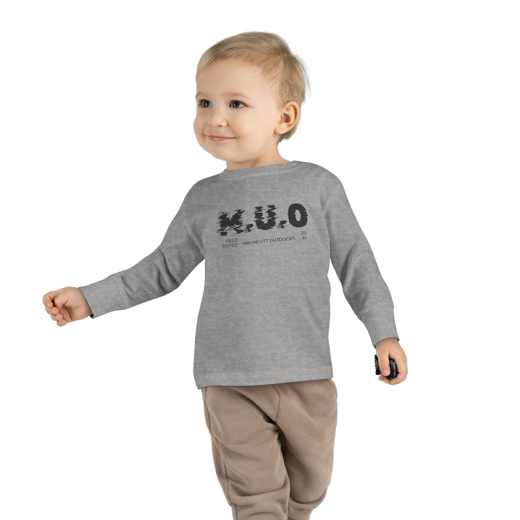 M.U.O Toddler Long Sleeve Tee